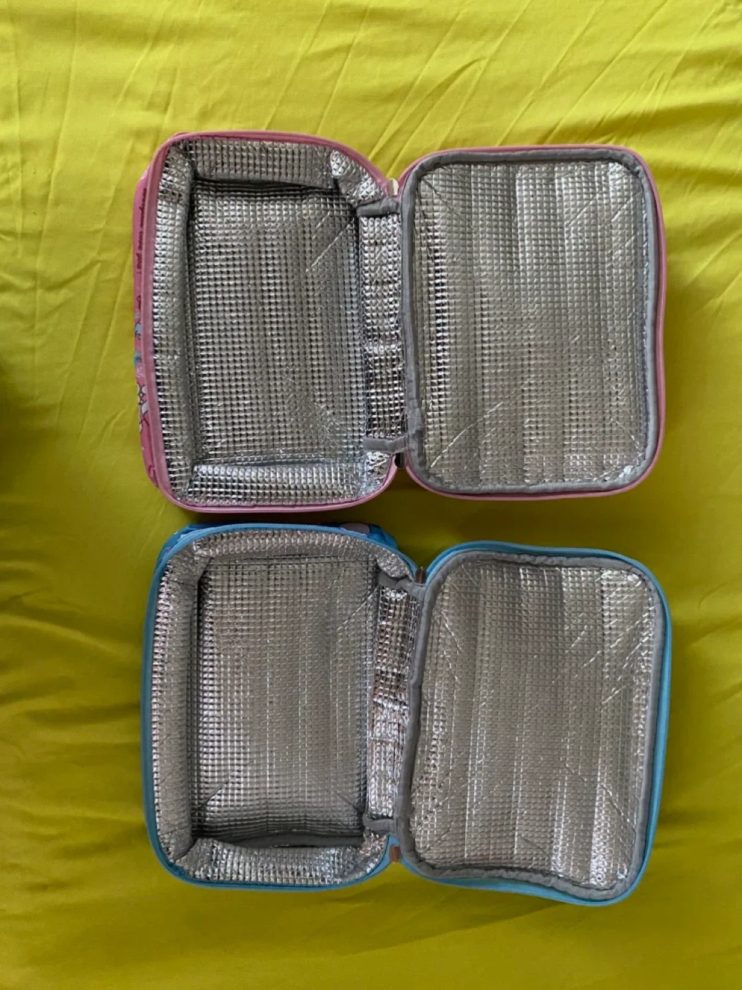 Pink & Blue Sanrio Lunch Bags - Set of 2 image indicator(2)