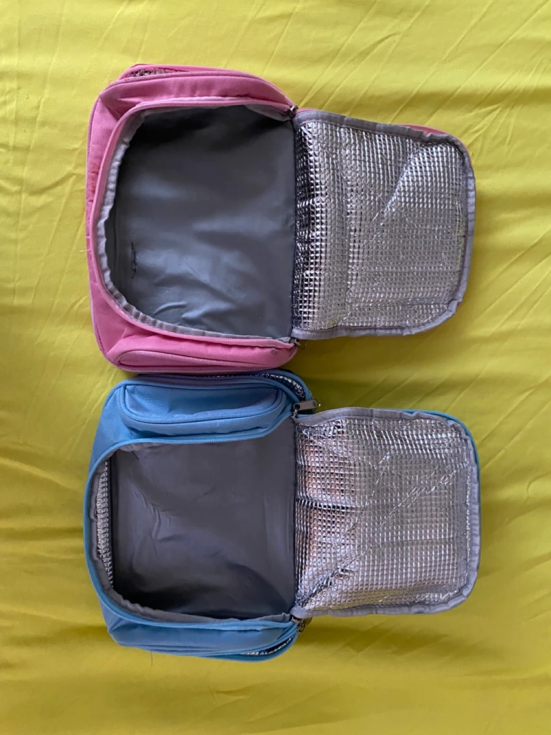 Pink & Blue Sanrio Lunch Bags - Set of 2 - photo 3