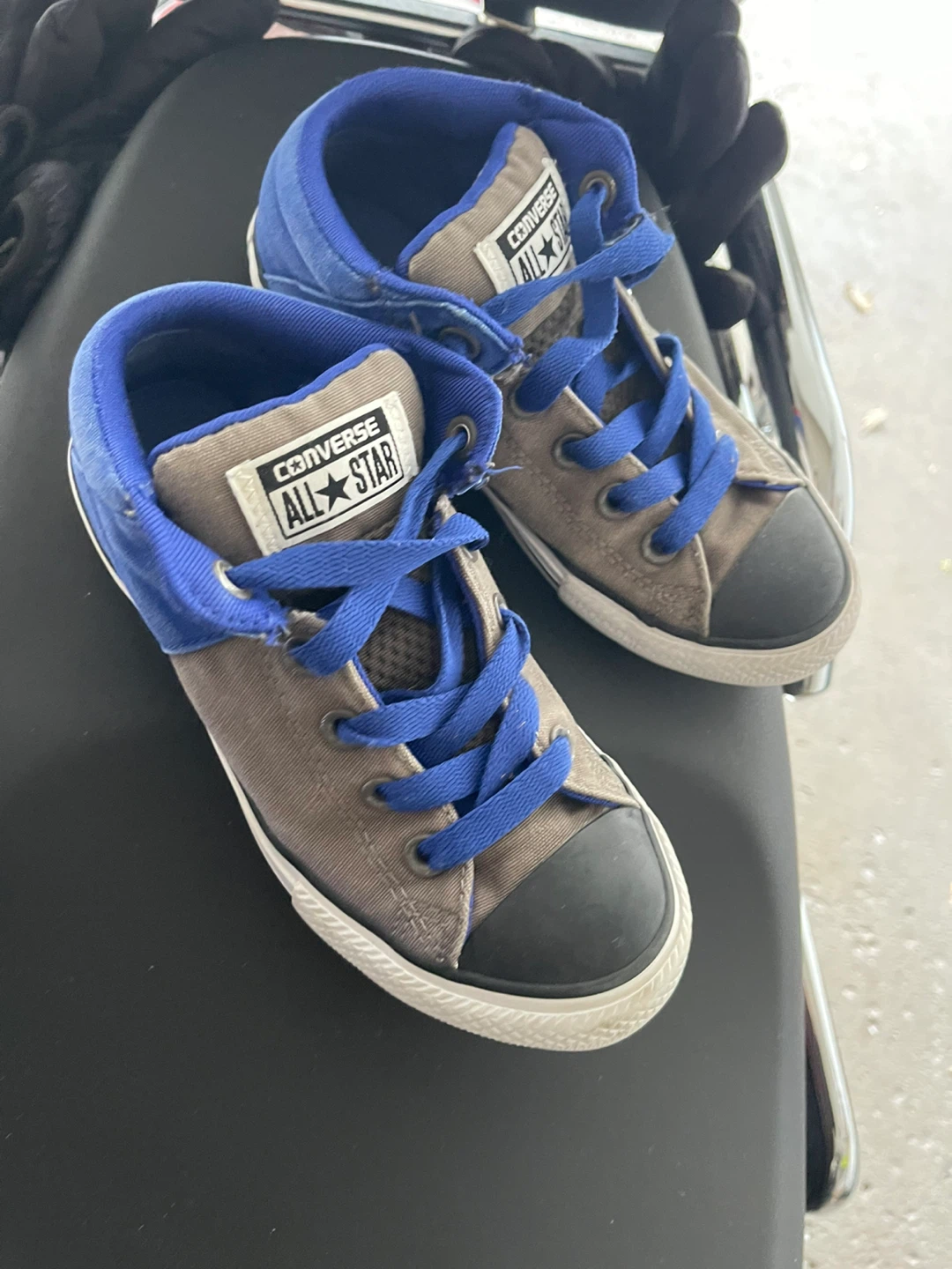 Converse All Star Kids Sneakers - Size 2