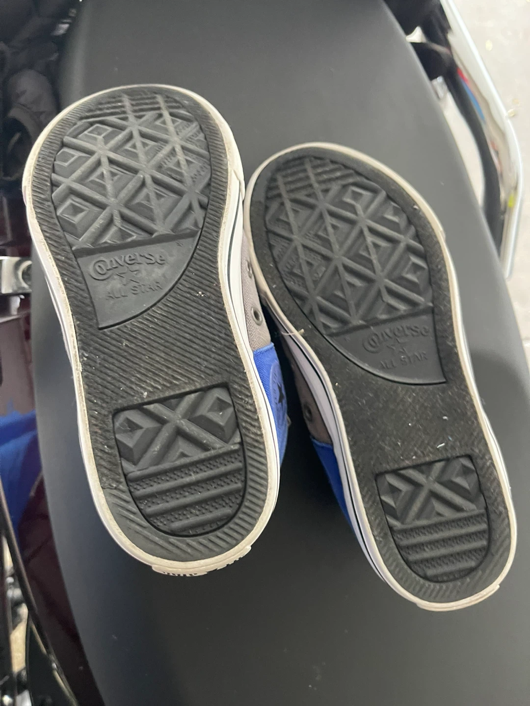 Converse All Star Kids Sneakers - Size 2 - photo 2