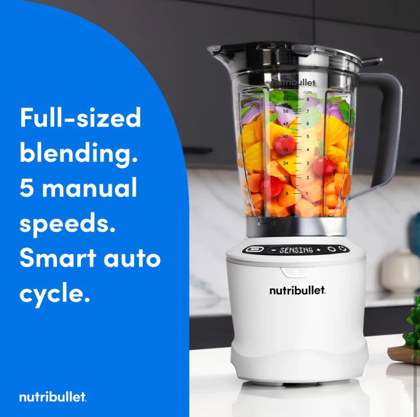 Never Used - Nutribullet Blender Combo 1400 Watts - photo 5
