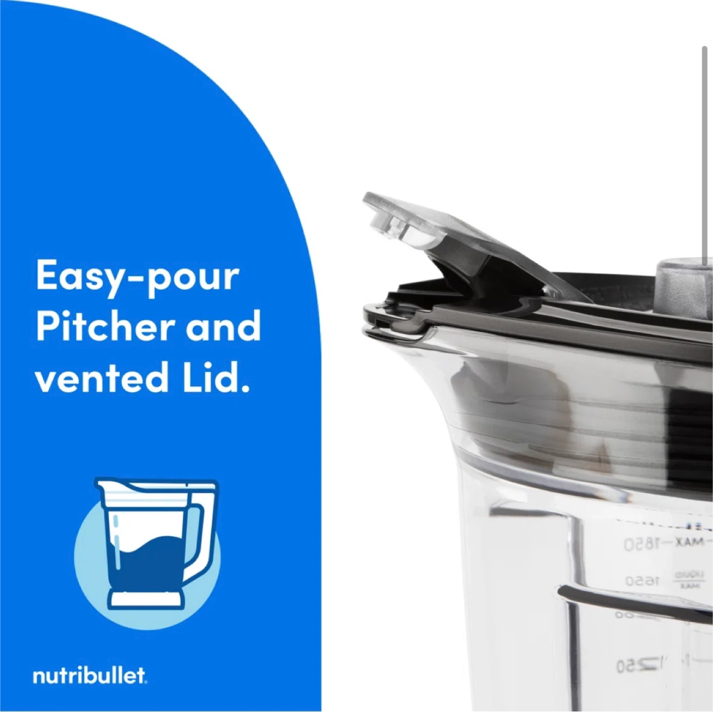 Never Used - Nutribullet Blender Combo 1400 Watts - photo 3