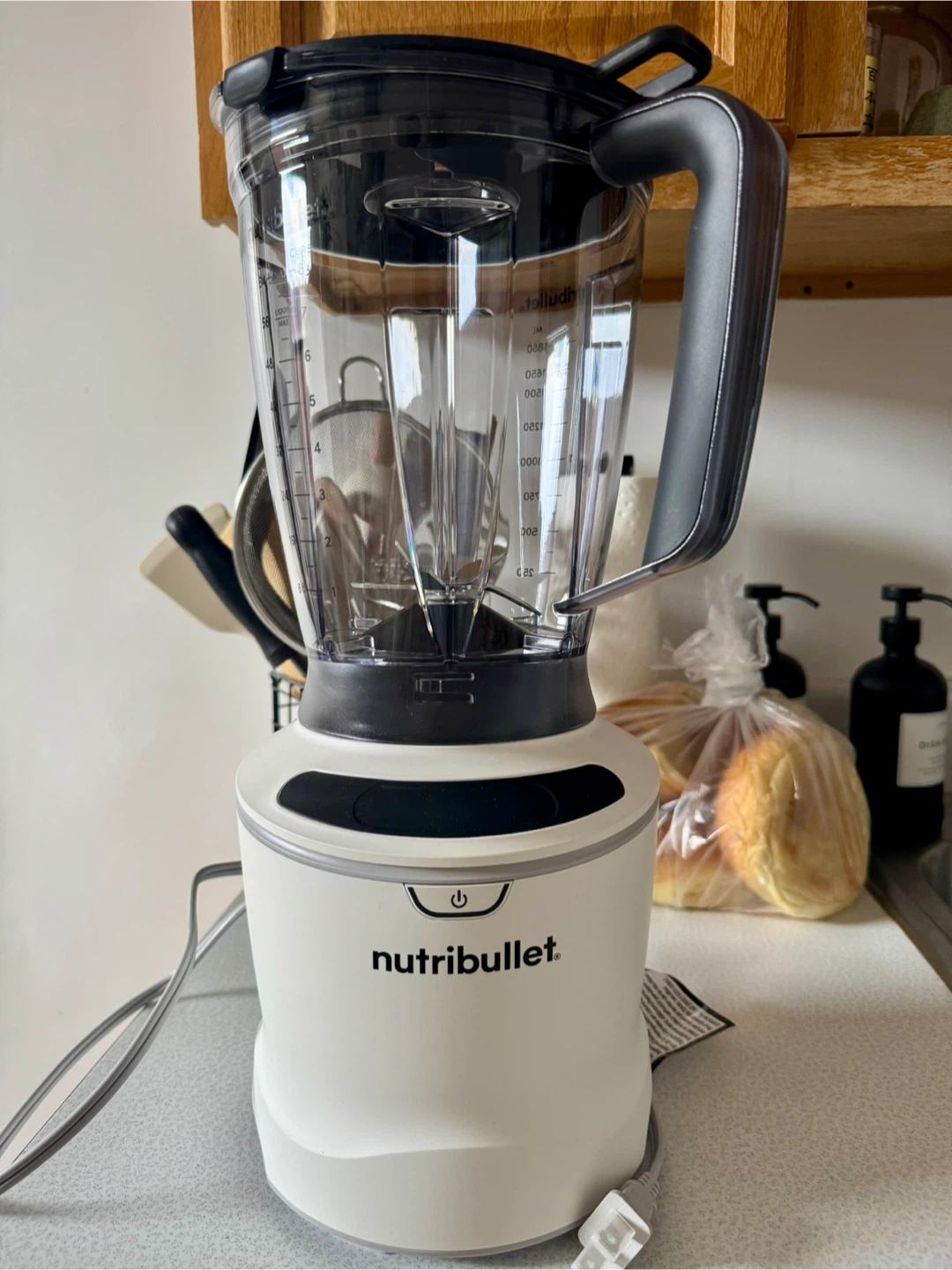 Never Used - Nutribullet Blender Combo 1400 Watts