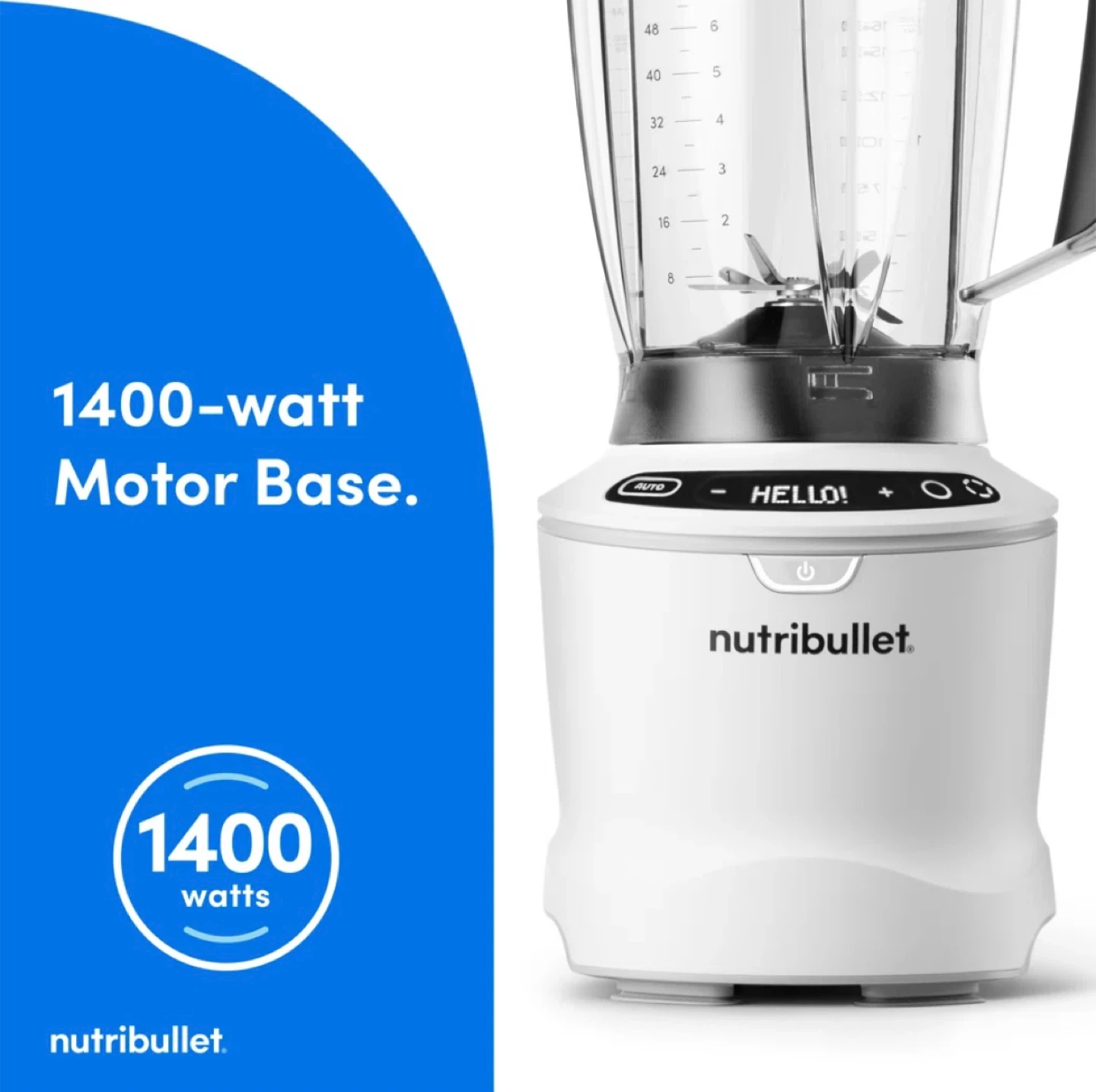 Never Used - Nutribullet Blender Combo 1400 Watts - photo 4
