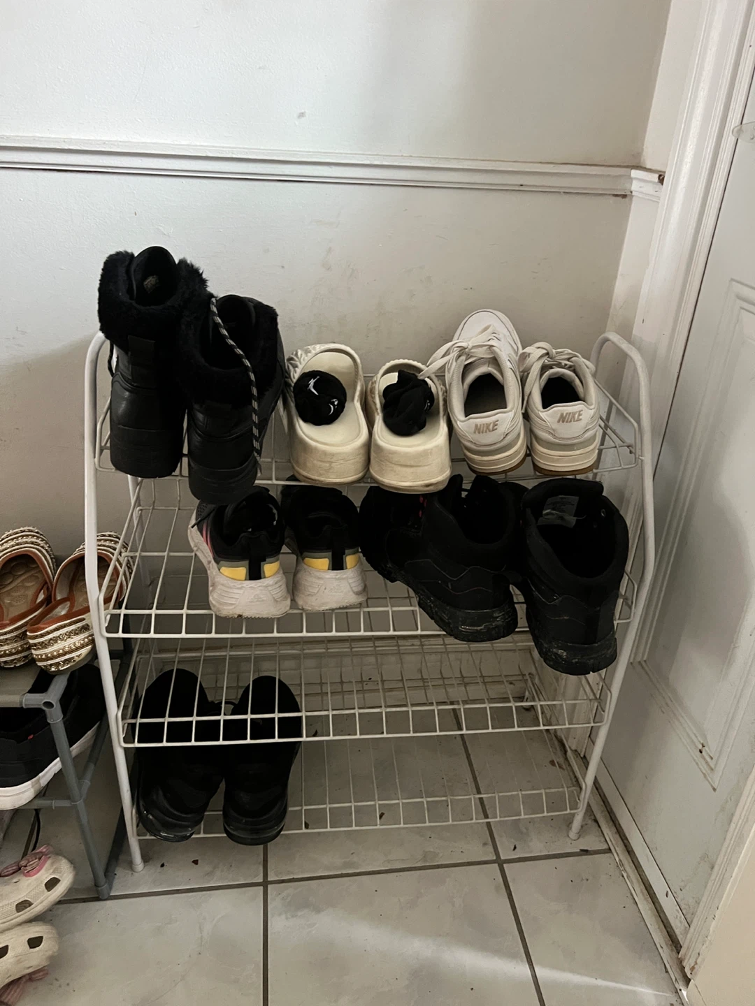 Shoe Rack