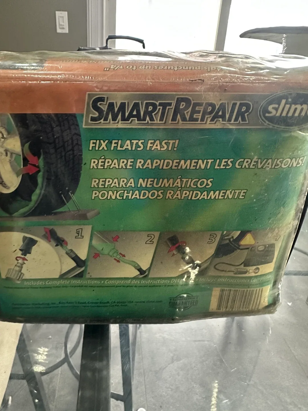 Slime Smart Repair Tire Kit image indicator(7)
