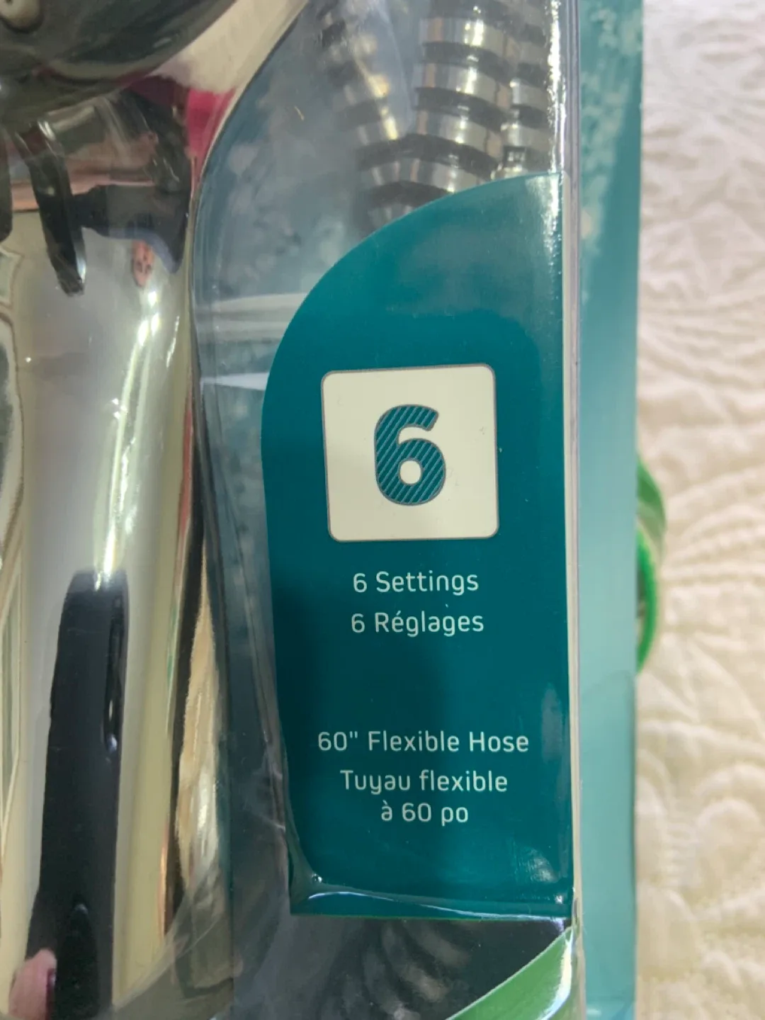 Peerless Massage Hand Shower - New in Box! image indicator(3)