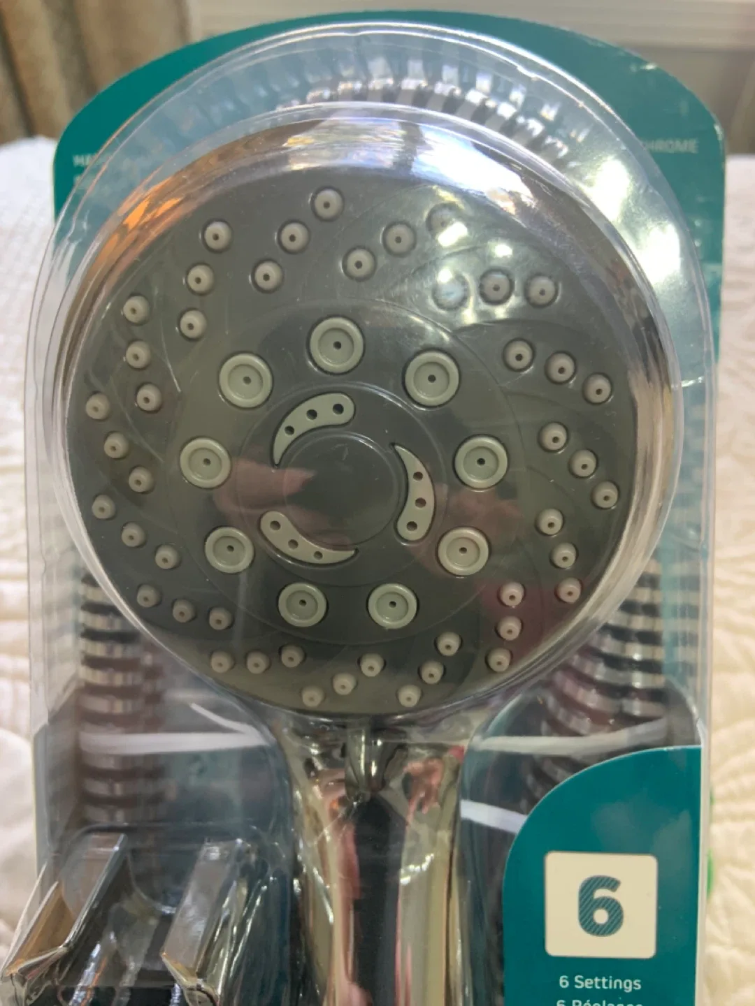 Peerless Massage Hand Shower - New in Box! image indicator(5)