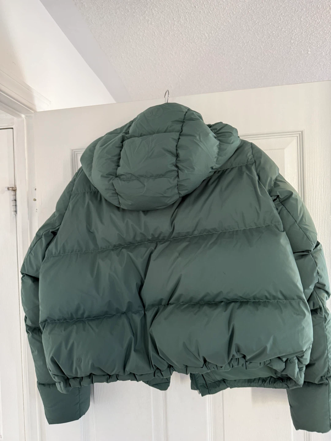 Lululemon Wunder Puff Jacket - Size 10 - photo 2