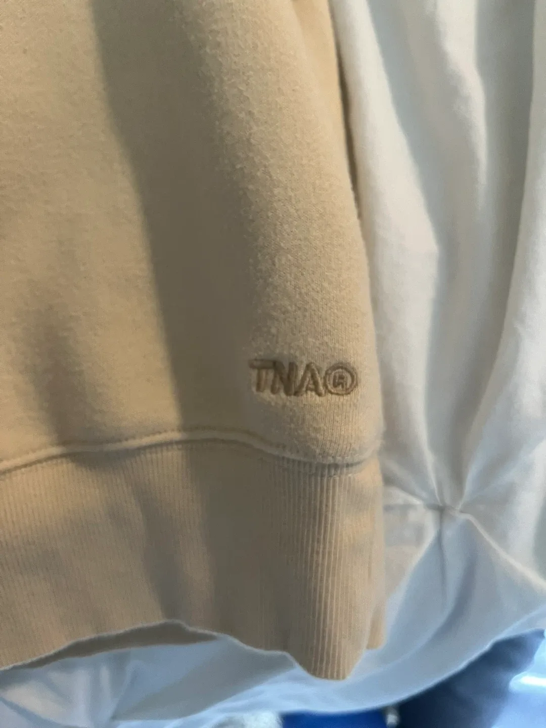 TNA Sweatfleece Cozy Fleece Perfect Fit - Size M image indicator(3)