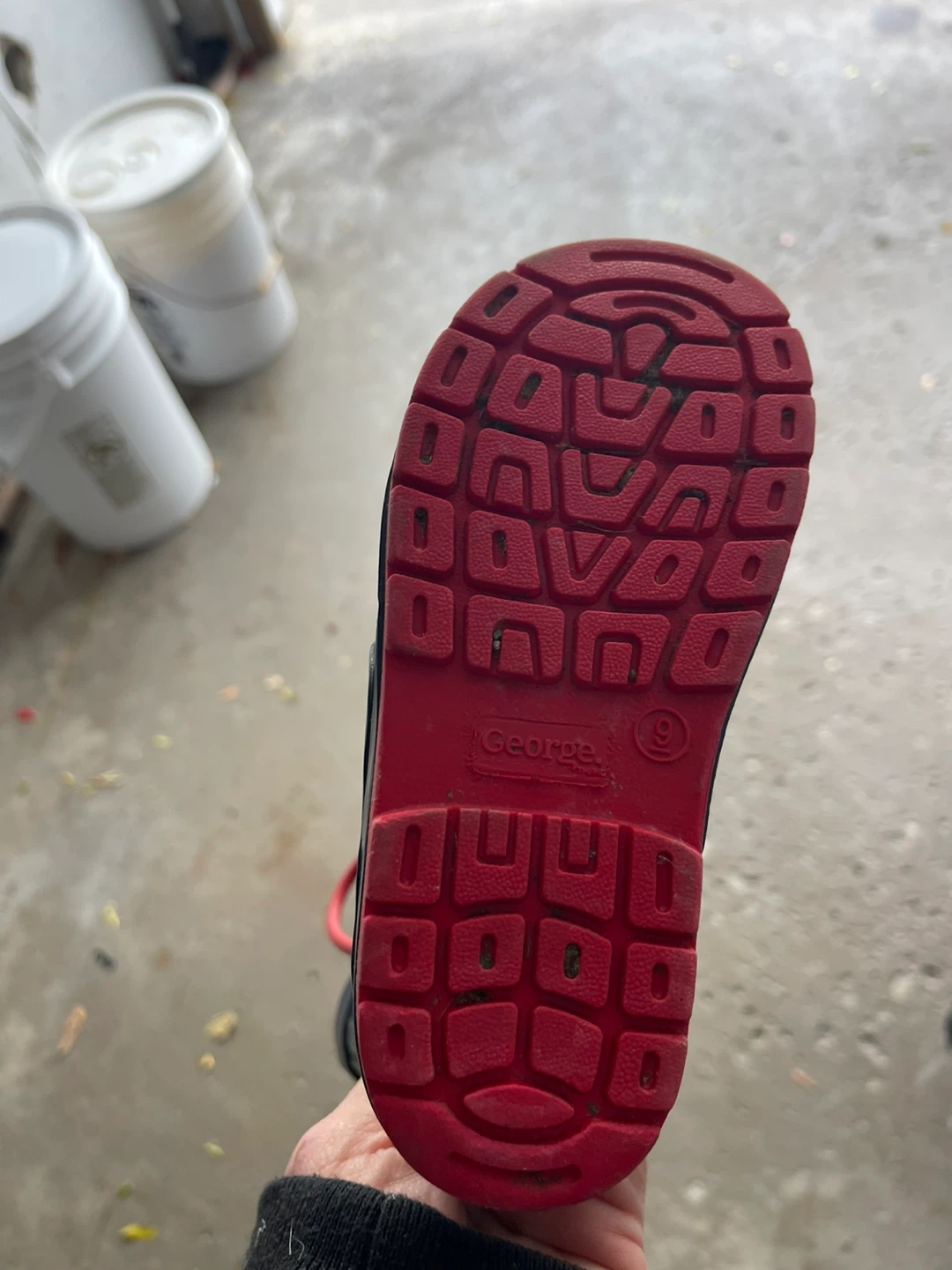 Rain Boots - Size 9 - photo 2