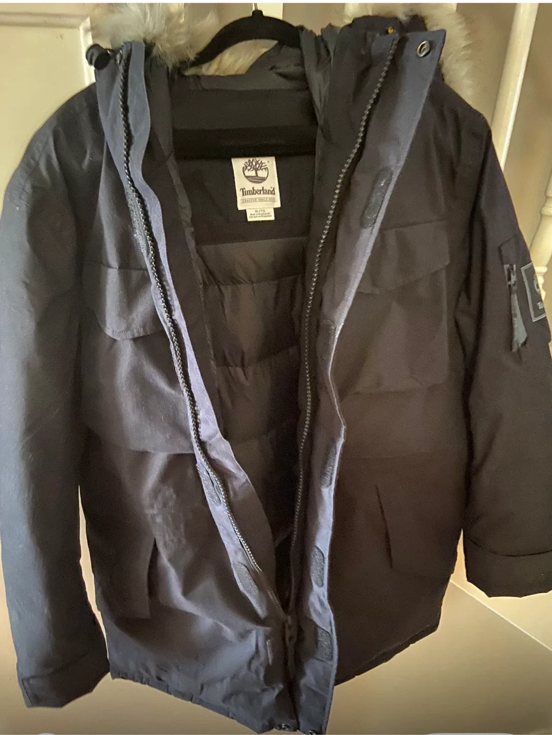 Timberland Winter Parka - XL image indicator(2)