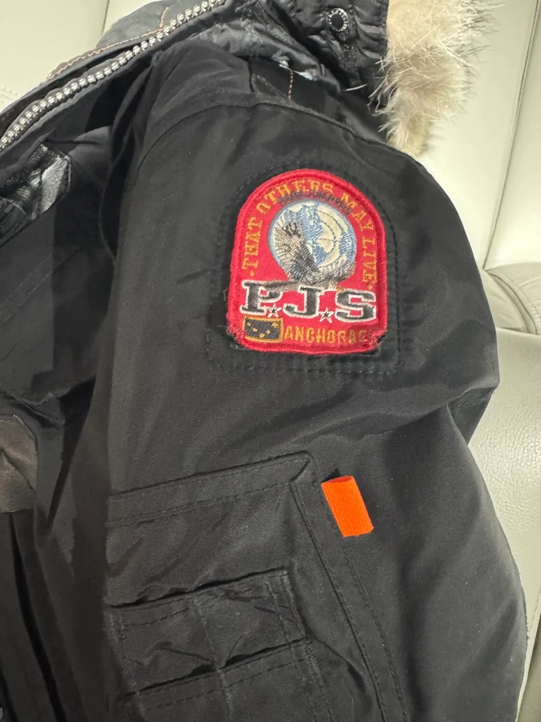 Parajumpers Masterpiece Series Jacket - Size Medium image indicator(3)