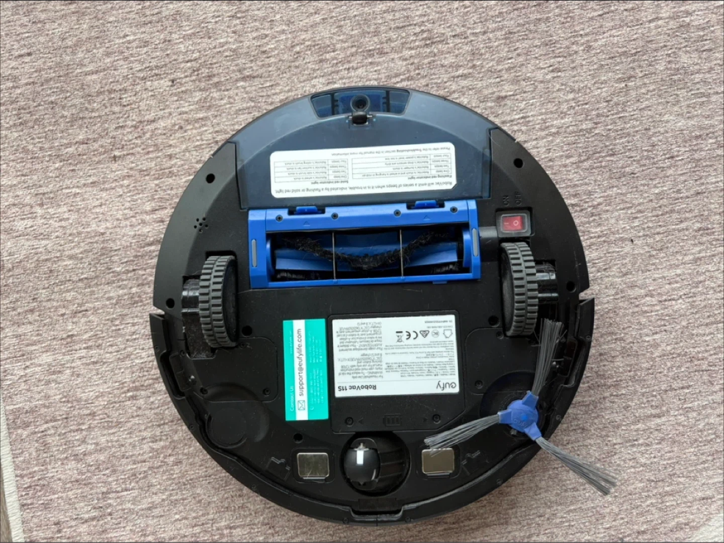 Eufy RoboVac Robot Vacuum - photo 3
