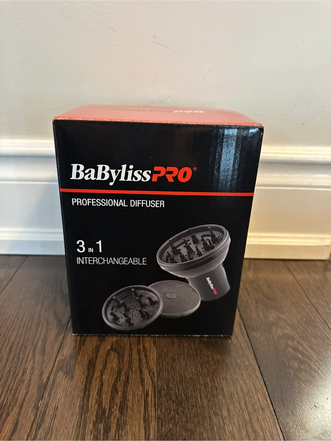 BaByliss Pro Professional Diffuser - BNIB