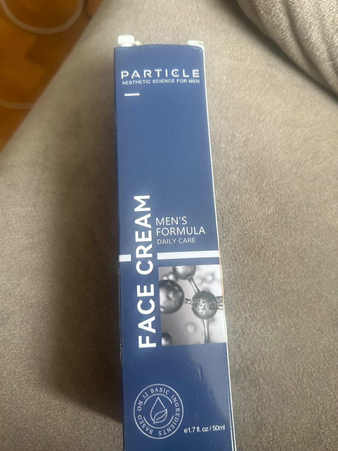 Particle Men's Face Cream - New!
