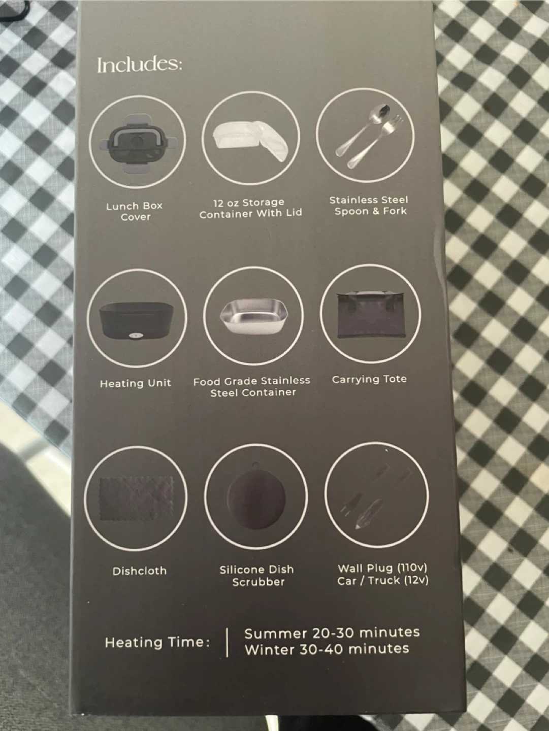 New CWC Electric Food Warmer - photo 3
