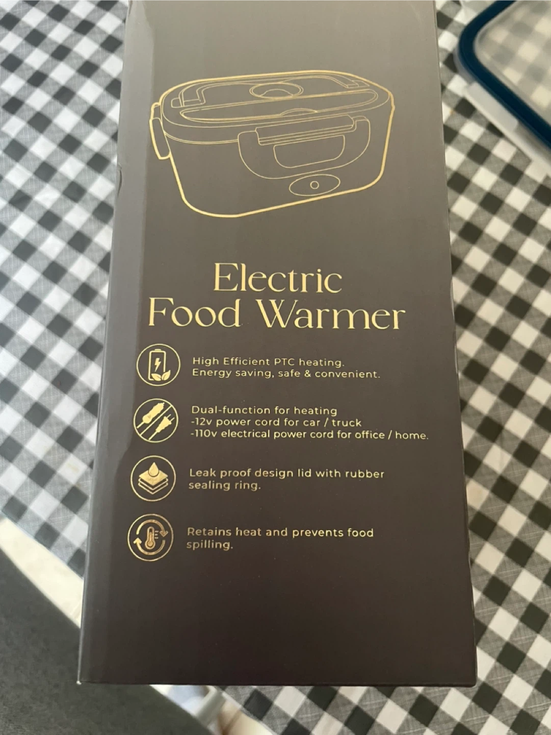 New CWC Electric Food Warmer - photo 4
