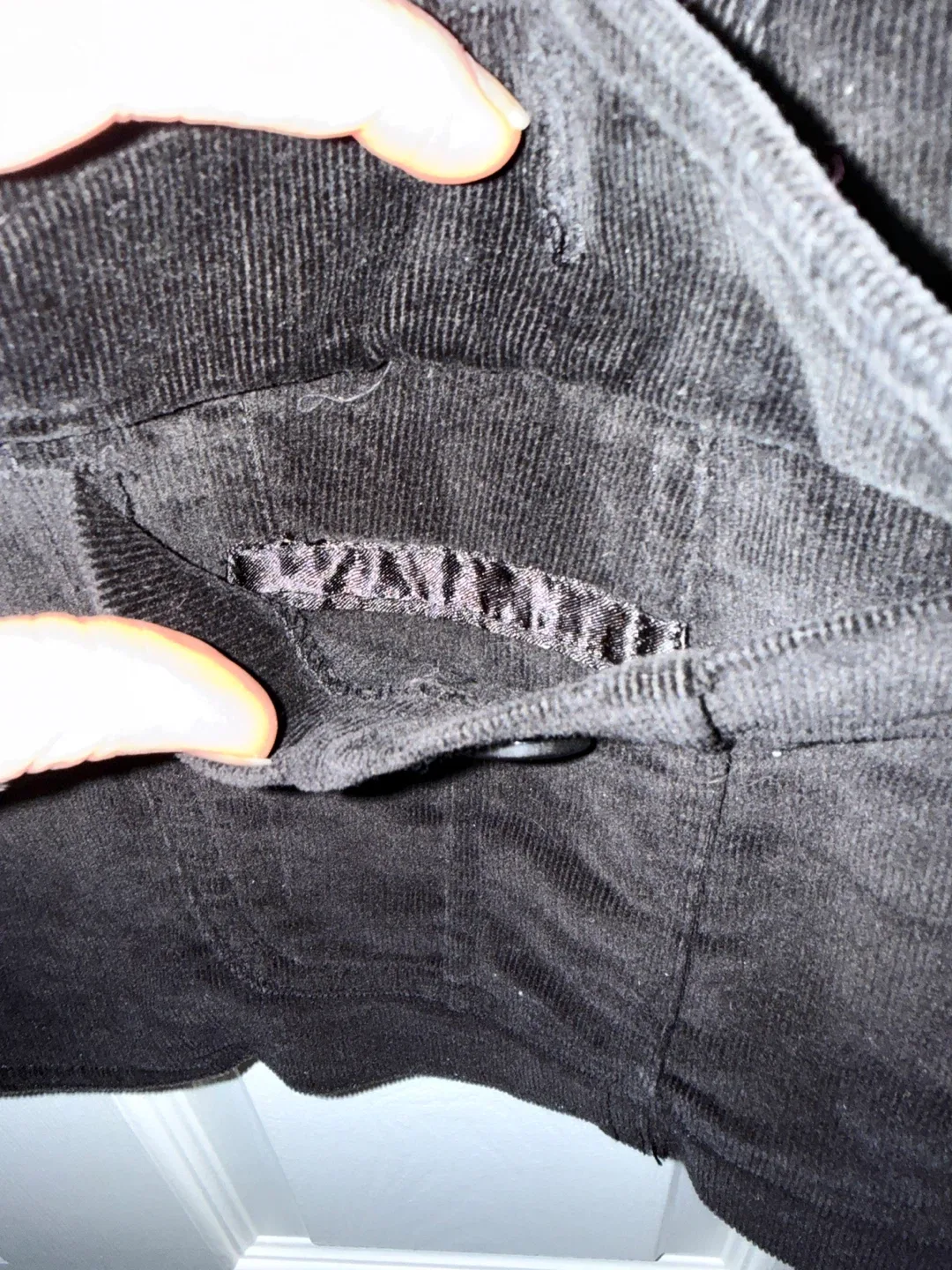 Lady Hathaway XL Corduroy Blazer 🥕 image indicator(6)