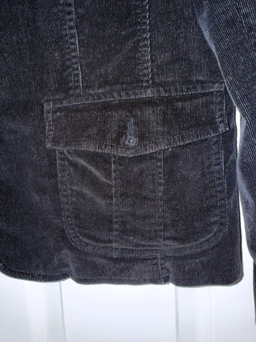 Lady Hathaway XL Corduroy Blazer 🥕 image indicator(5)