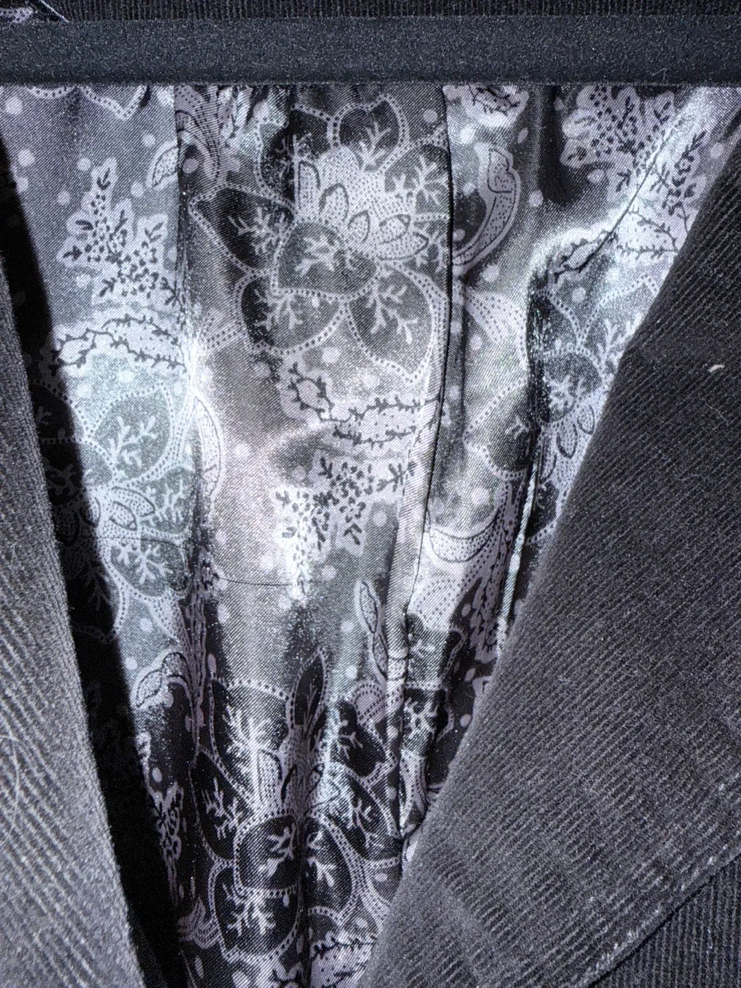 Lady Hathaway XL Corduroy Blazer 🥕 image indicator(3)