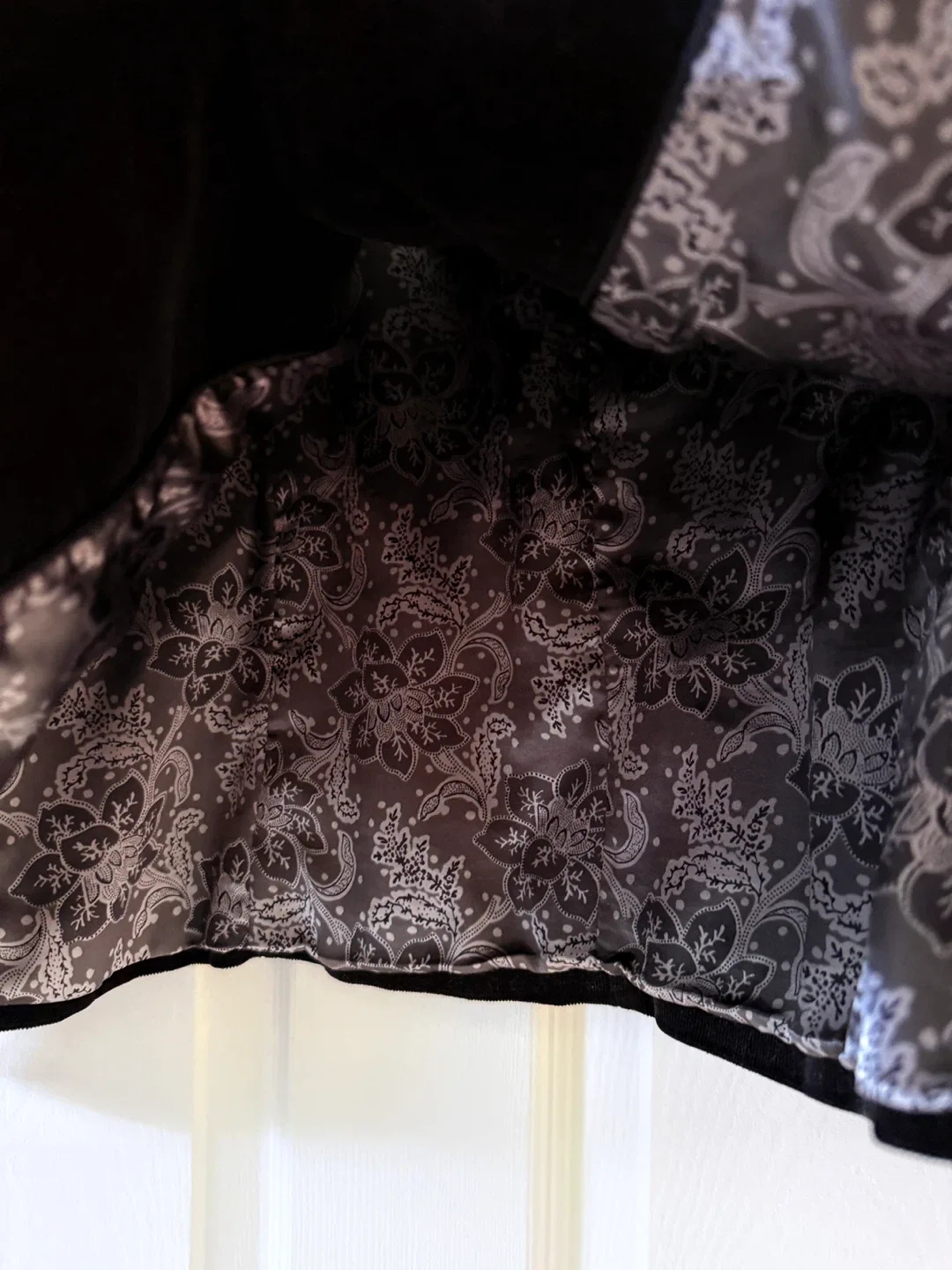 Lady Hathaway XL Corduroy Blazer 🥕 image indicator(8)