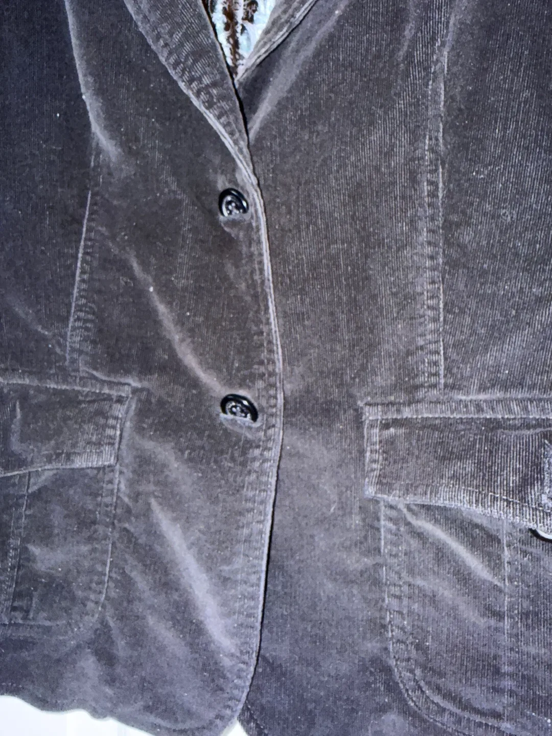 Lady Hathaway XL Corduroy Blazer 🥕 image indicator(7)