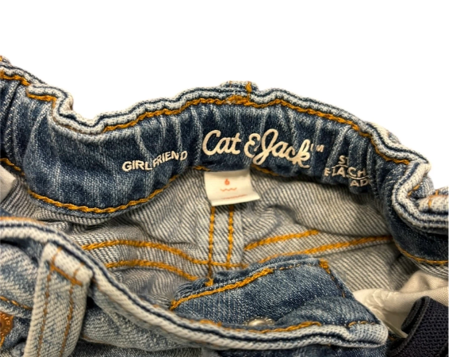 Cat & Jack Girl's Size 6 Clothing Bundle - photo 5