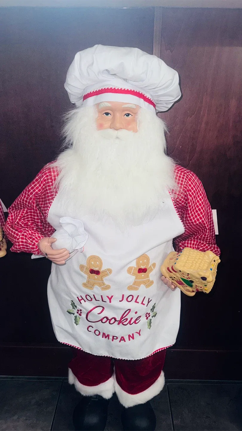 Santa Claus Figurine image indicator(3)