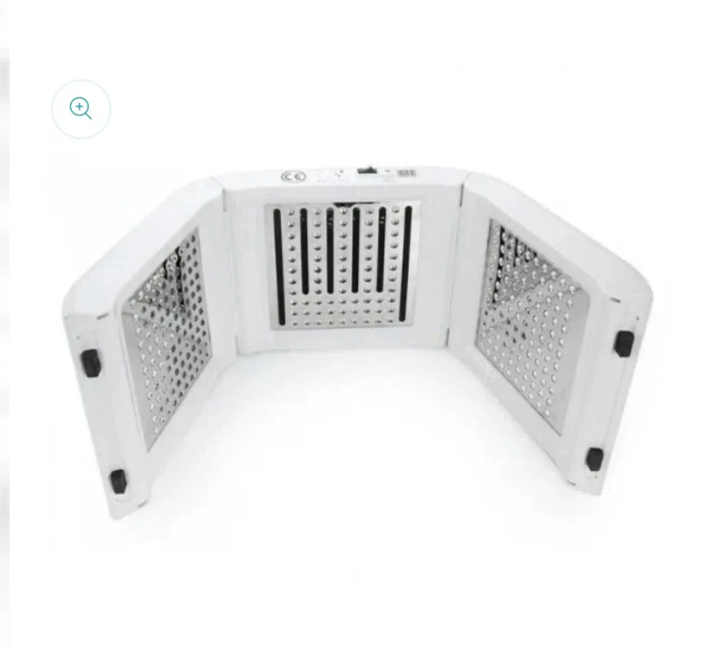 New O'melon OMEGA Light LED Skin Care Device image indicator(4)