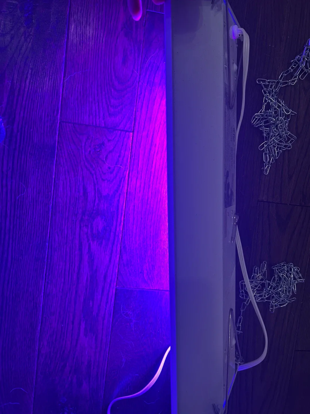 Innova LED Dual Spectrum Grow Light 🥕 image indicator(6)