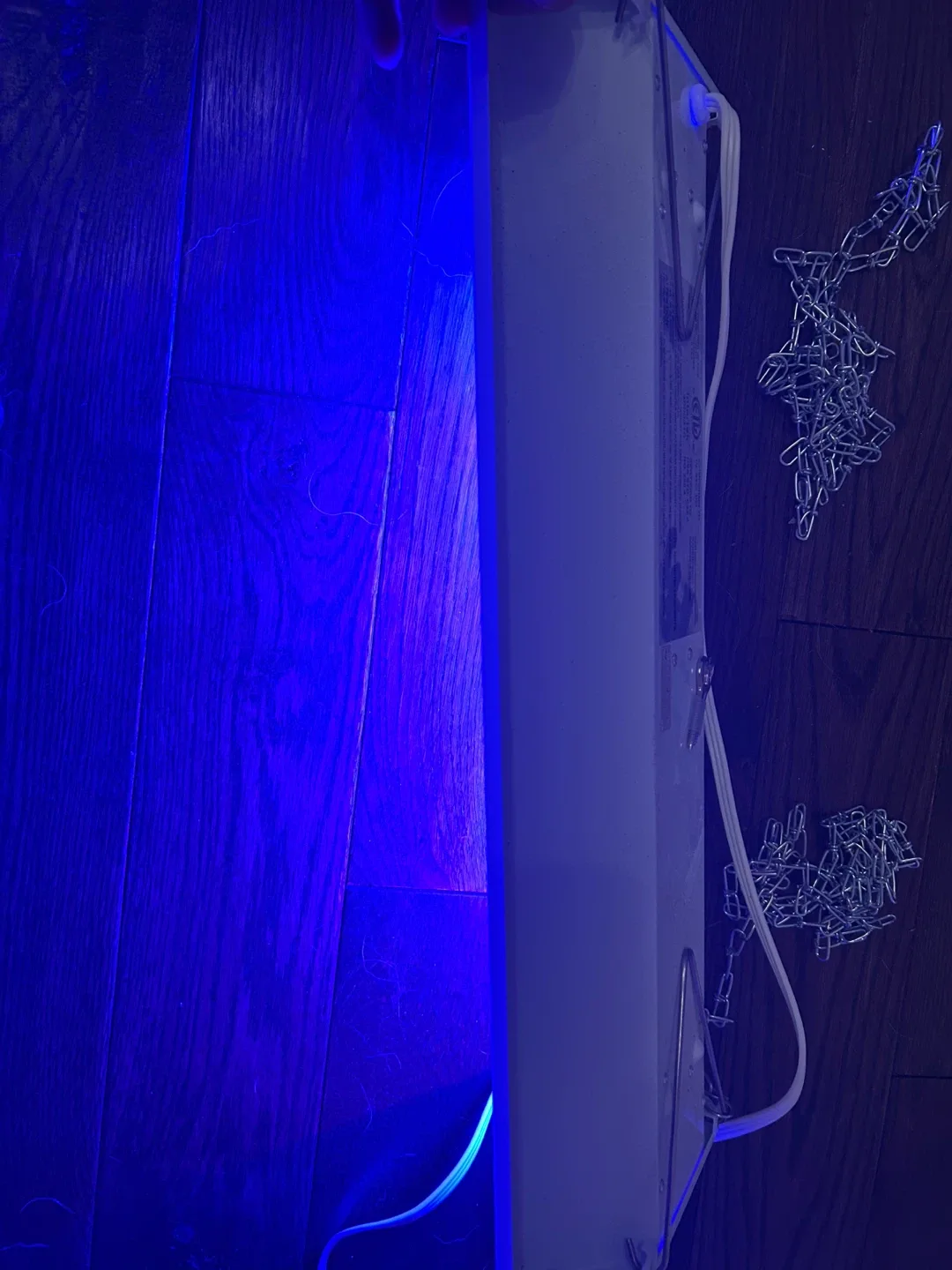 Innova LED Dual Spectrum Grow Light 🥕 image indicator(5)