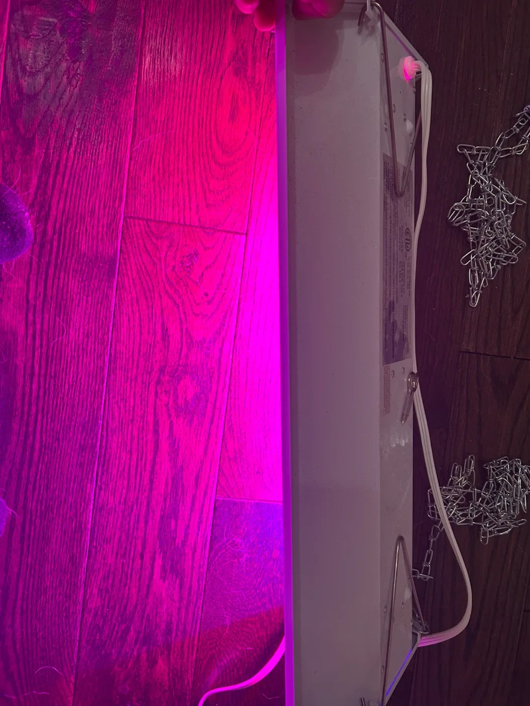 Innova LED Dual Spectrum Grow Light 🥕 image indicator(4)