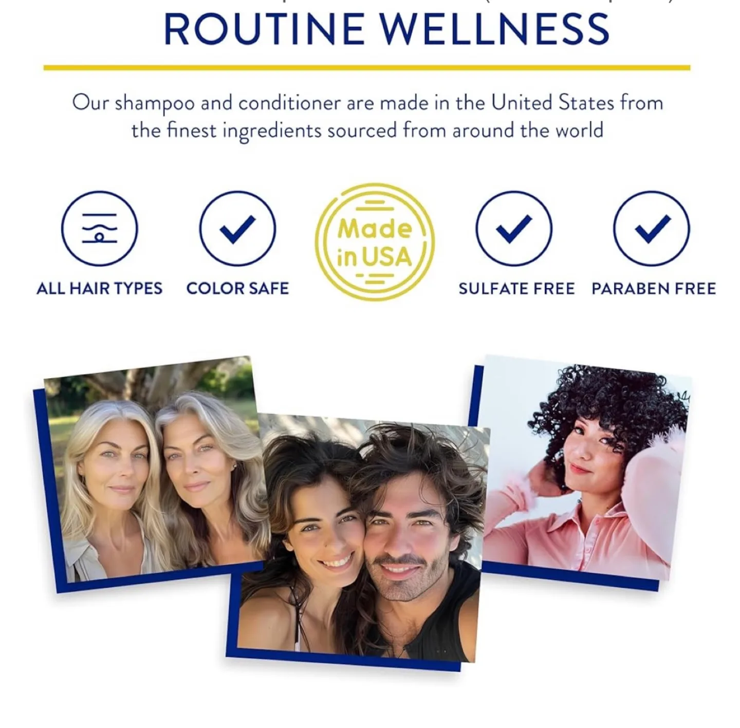 Routine Wellness Orchid & Apricot Shampoo & Conditioner Set image indicator(6)