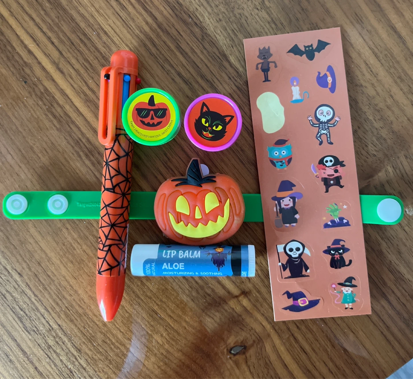 🥕Halloween-Themed Items