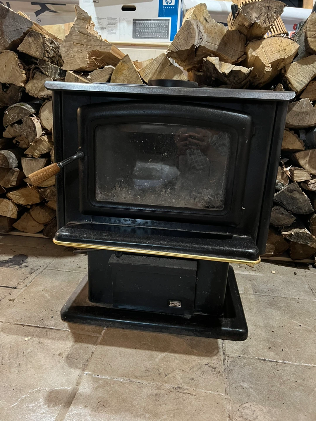 Pacific Energy Wood Stove - photo 3