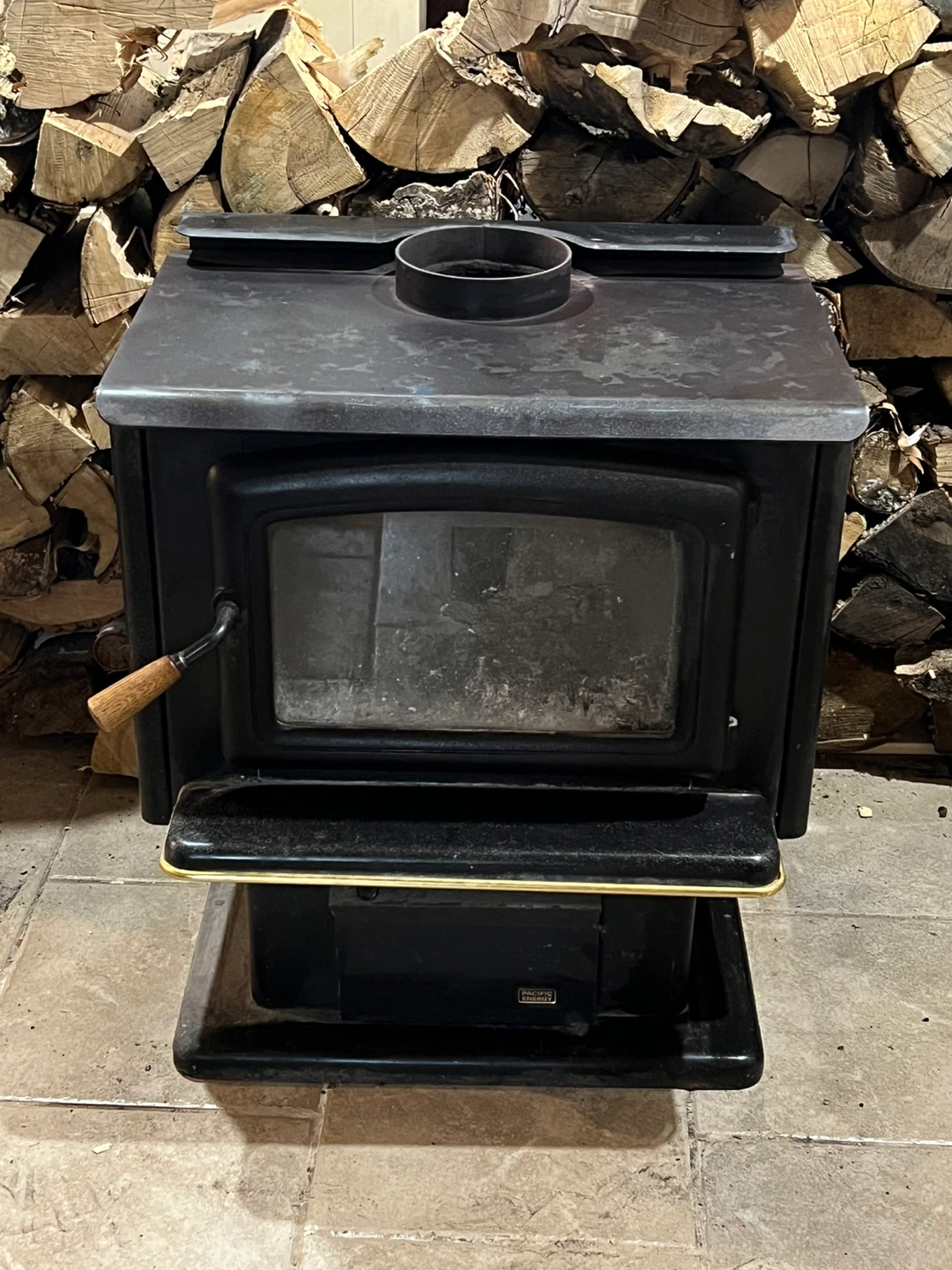 Pacific Energy Wood Stove - photo 4