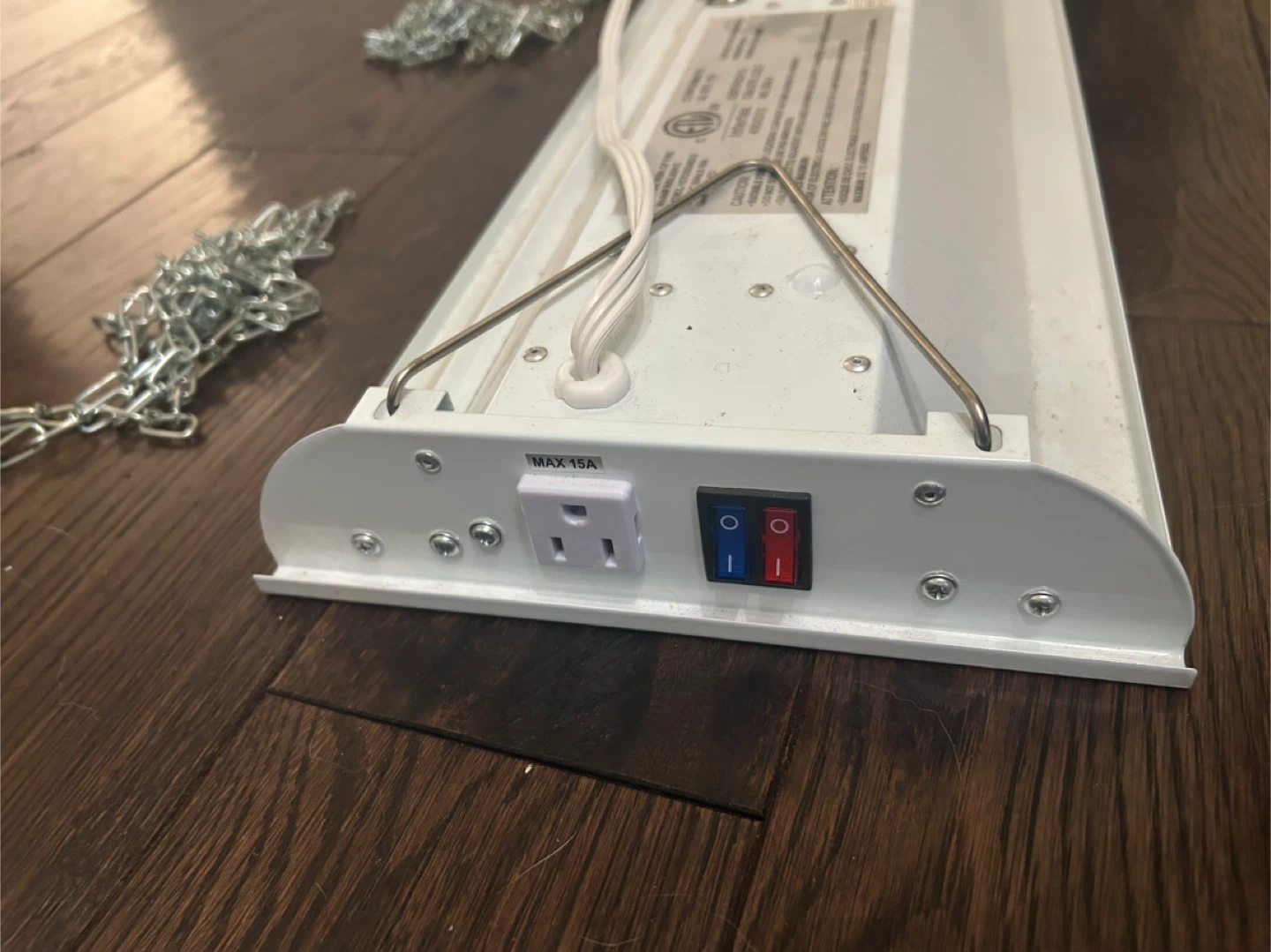 Innova LED Dual Spectrum Grow Light 🥕 - photo 3