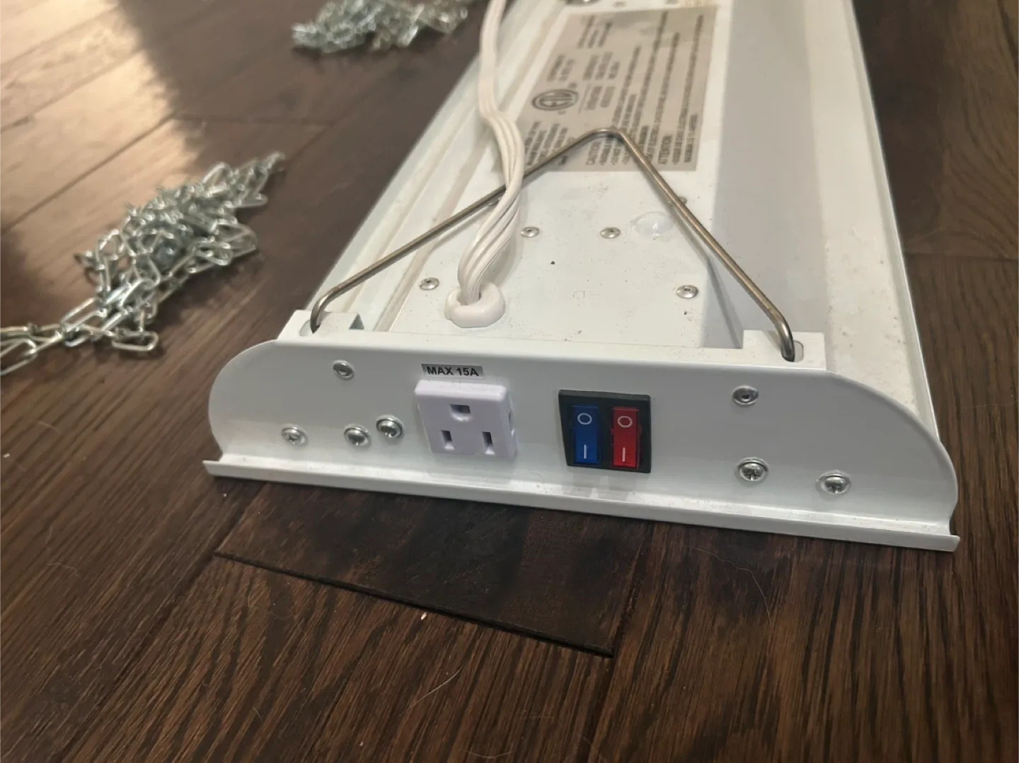 Innova LED Dual Spectrum Grow Light 🥕 image indicator(3)