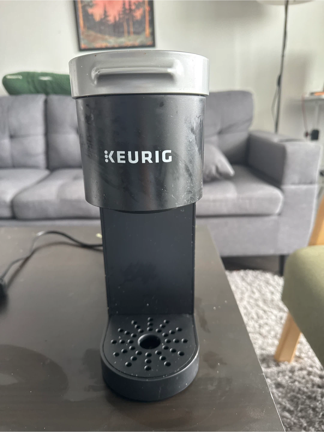 Keurig Single Serve Coffee Maker
