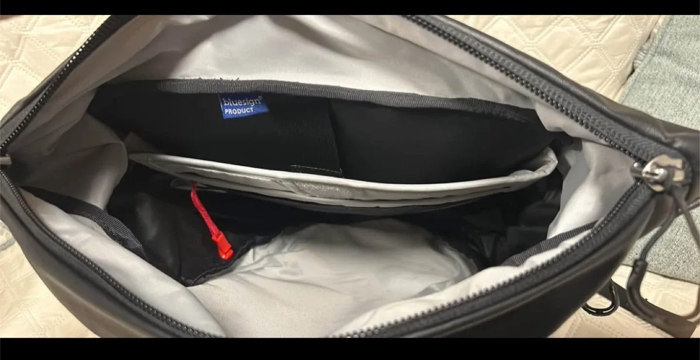 Osprey Transporter Roll Top Pack - Black image indicator(6)