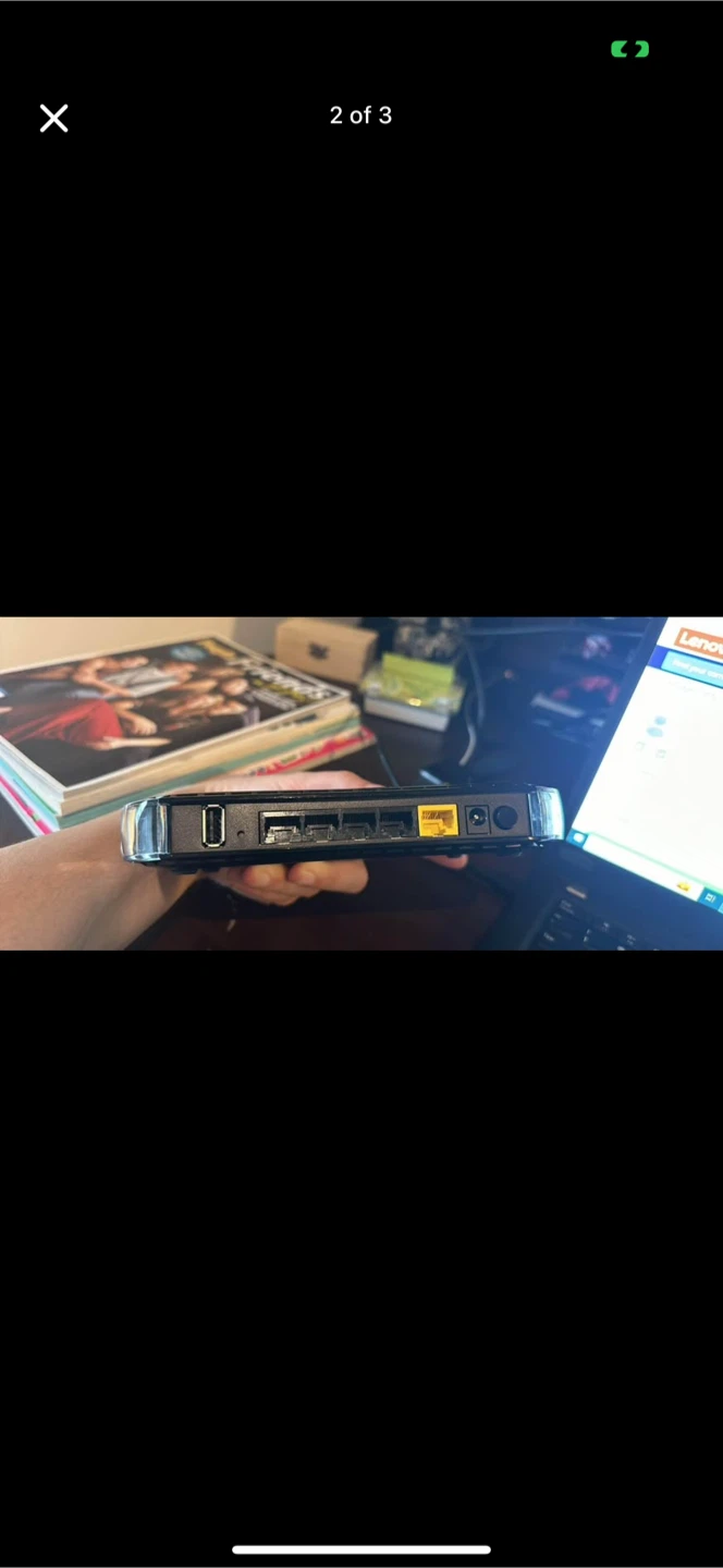 NETGEAR N300 Wireless Router WNR2000v4 - photo 2