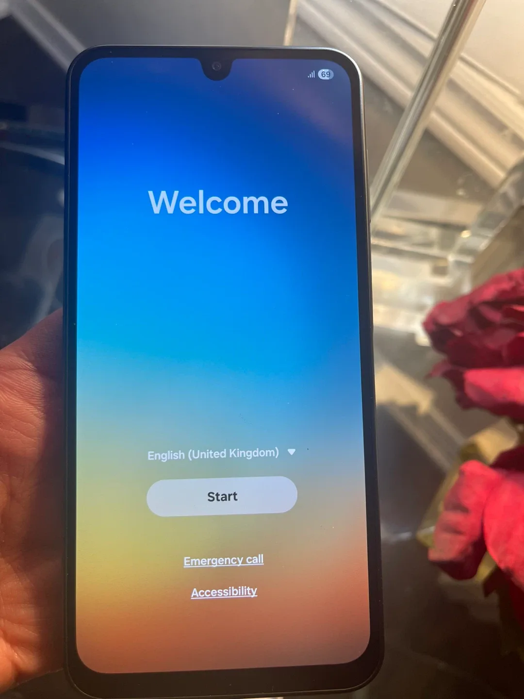 New Samsung Galaxy A17 - Unlocked image indicator(3)