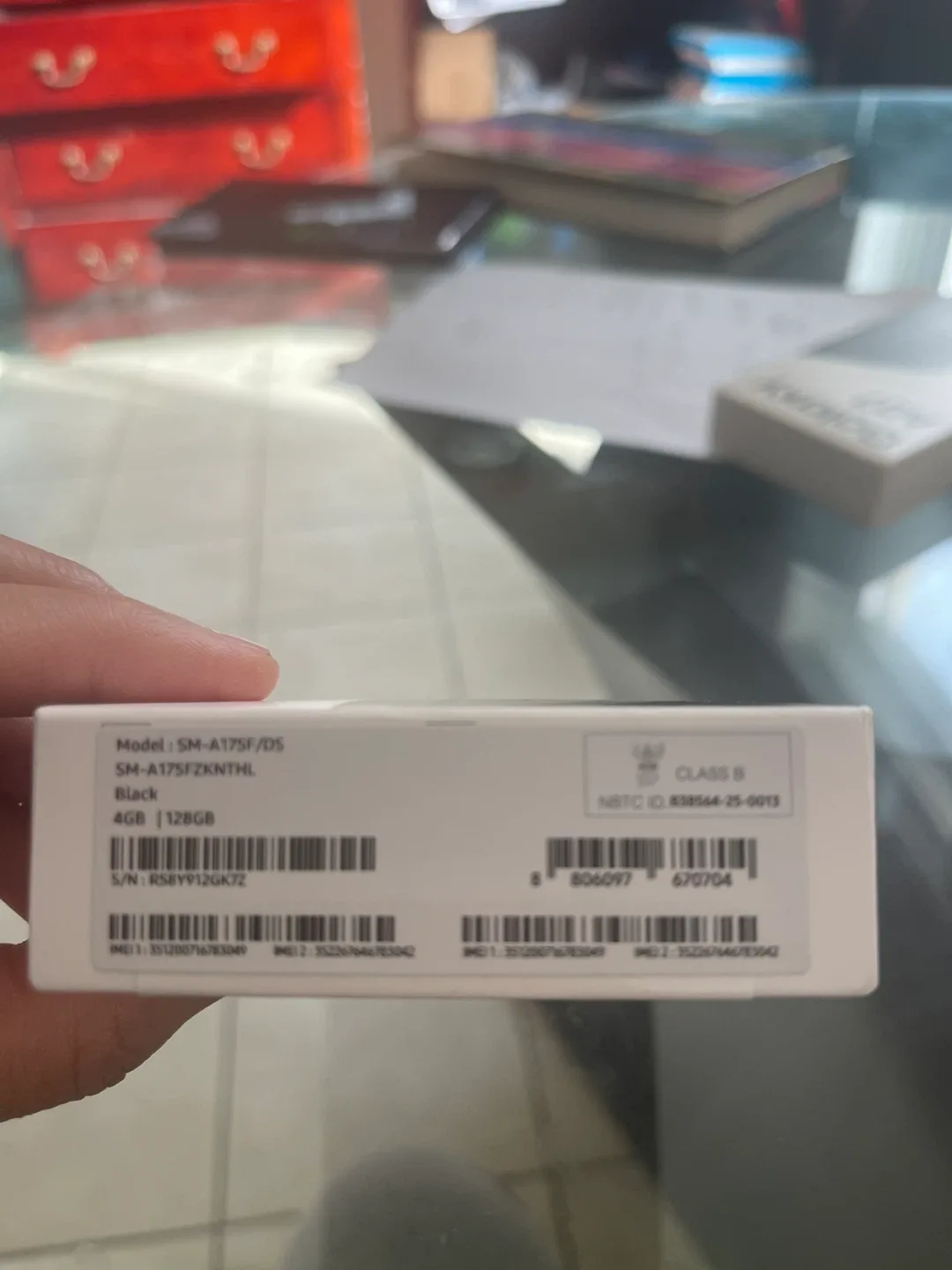 New Samsung Galaxy A17 - Unlocked image indicator(9)