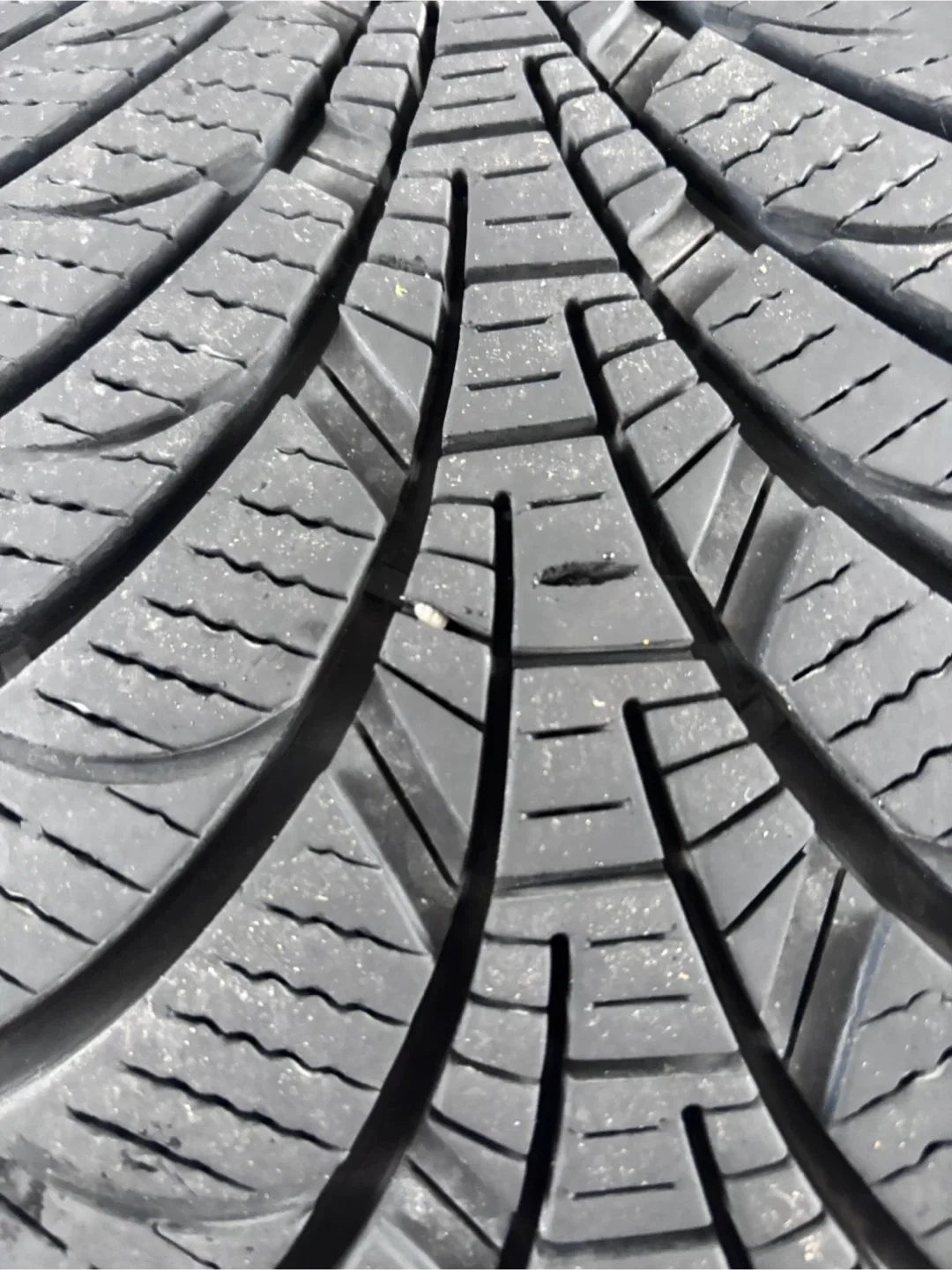 Audi OEM Rims with Winter Tires image indicator(4)