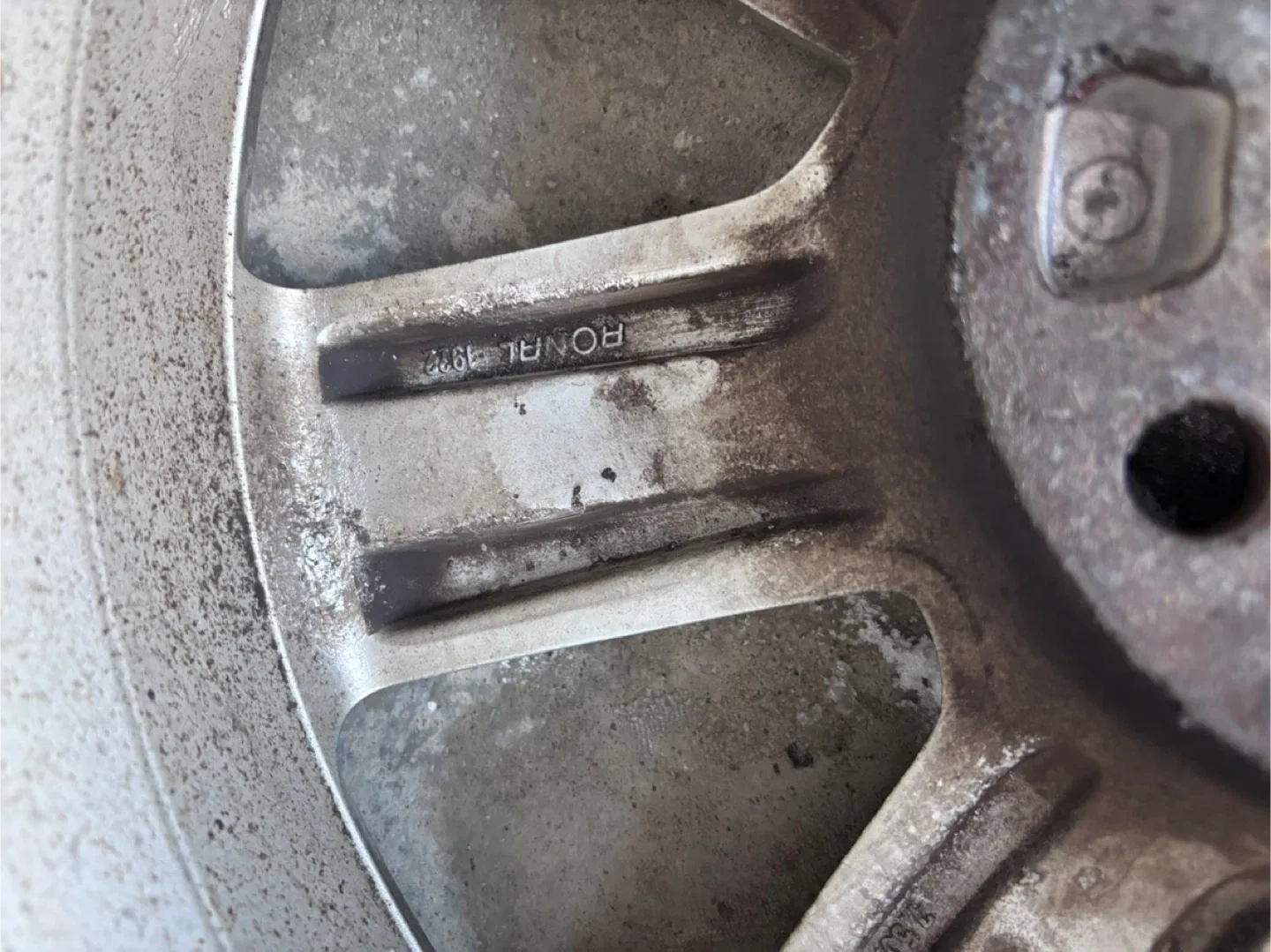 Audi OEM Rims with Winter Tires image indicator(9)