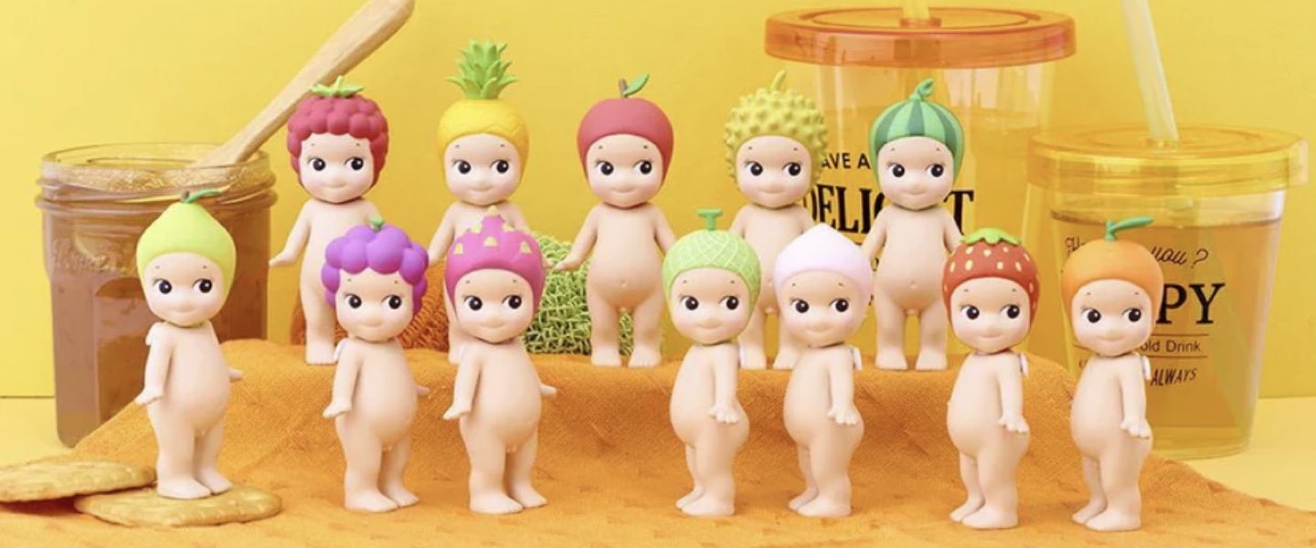 Sonny Angel Fruit Series Blind Boxed Mini Figure - photo 3