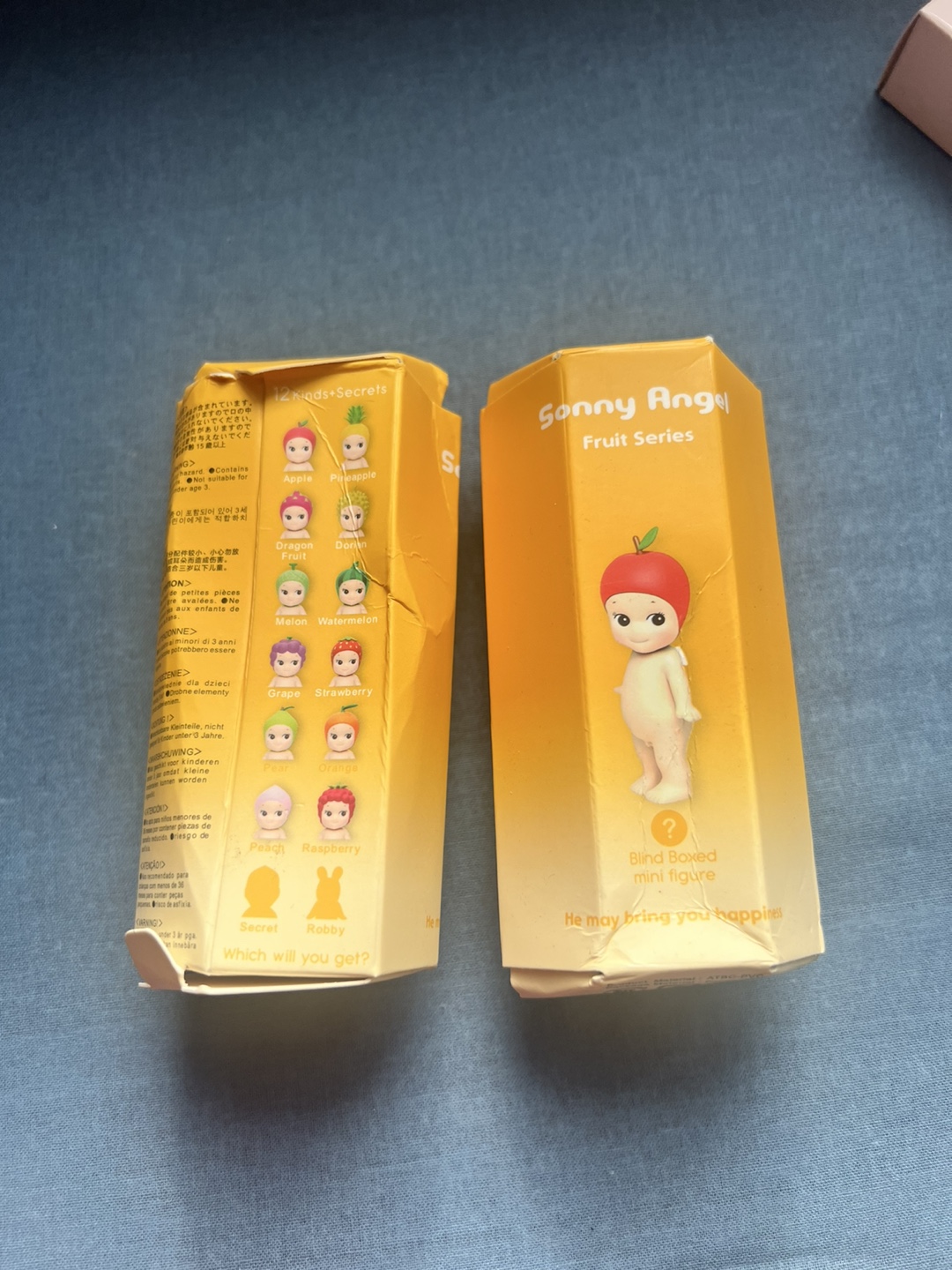 Sonny Angel Fruit Series Blind Boxed Mini Figure - photo 2