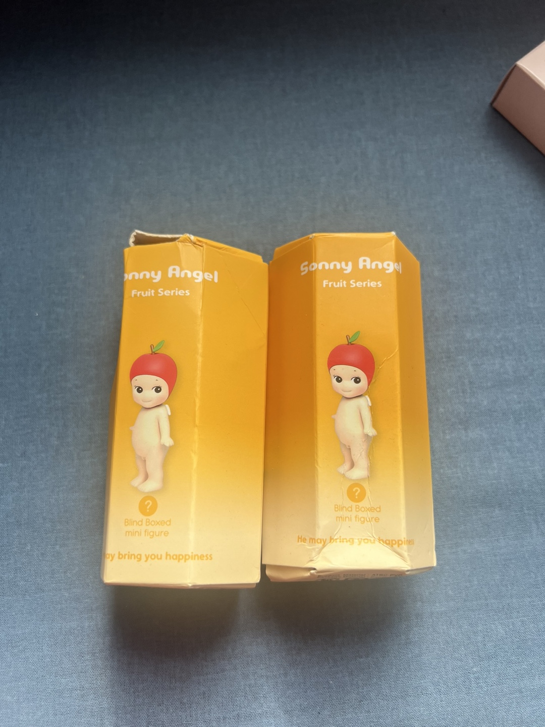 Sonny Angel Fruit Series Blind Boxed Mini Figure
