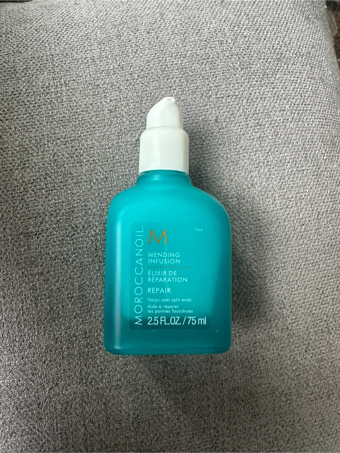 Moroccanoil Mending Infusion Elixir 75ml 🥕